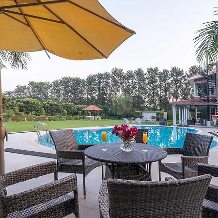 StayVista at The Banyan Abode Manesar Bagian luar foto