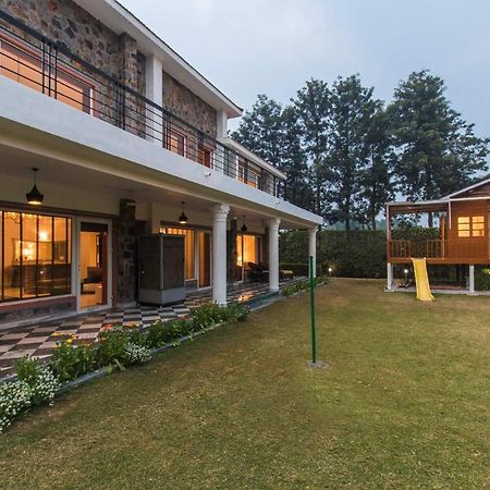 StayVista at The Banyan Abode Manesar Bagian luar foto
