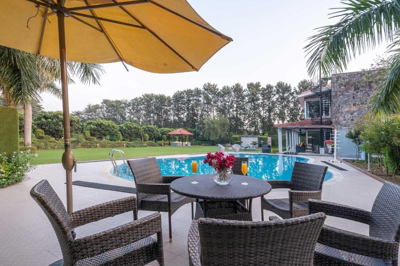 StayVista at The Banyan Abode Manesar Bagian luar foto