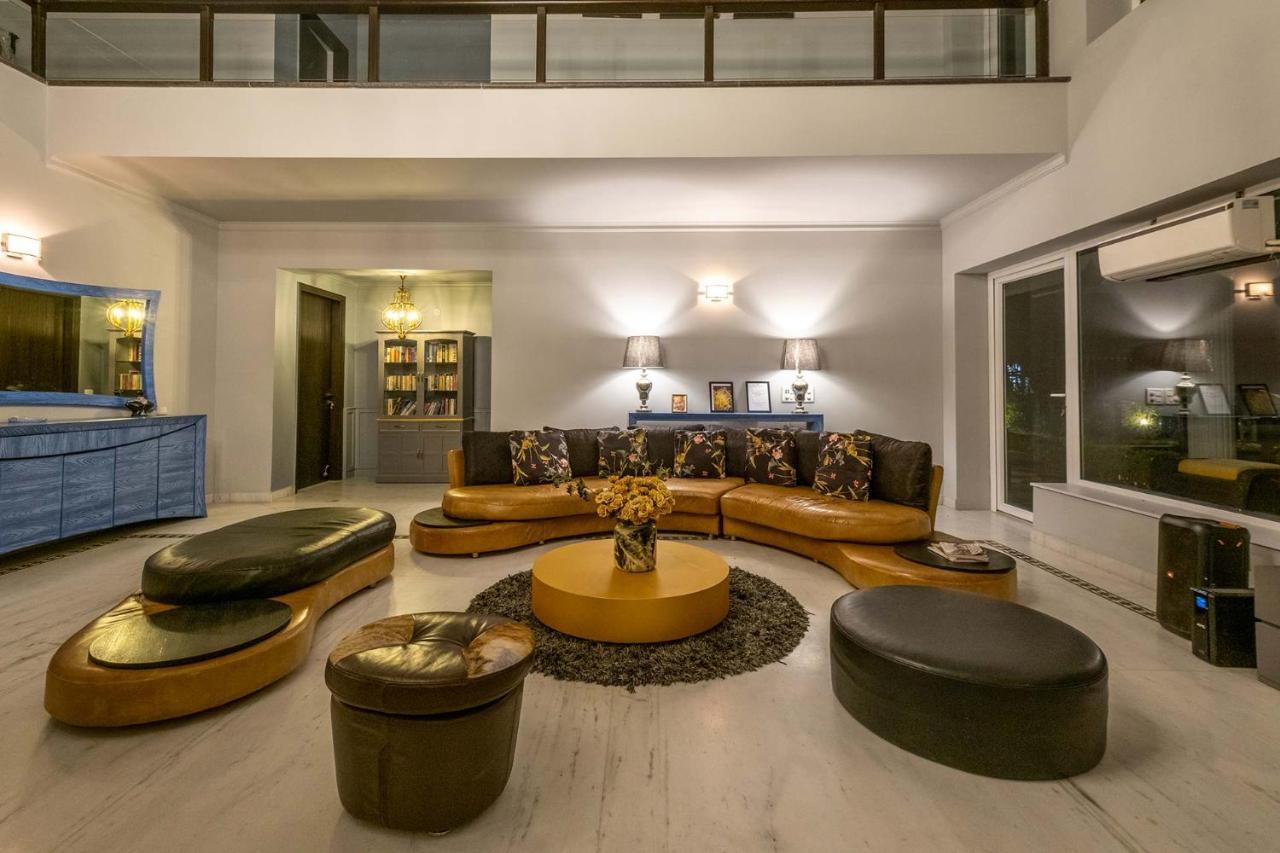 StayVista at The Banyan Abode Manesar Bagian luar foto