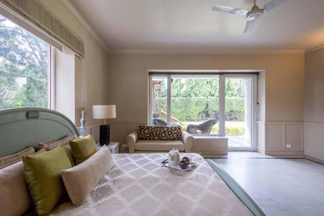 StayVista at The Banyan Abode Manesar Bagian luar foto