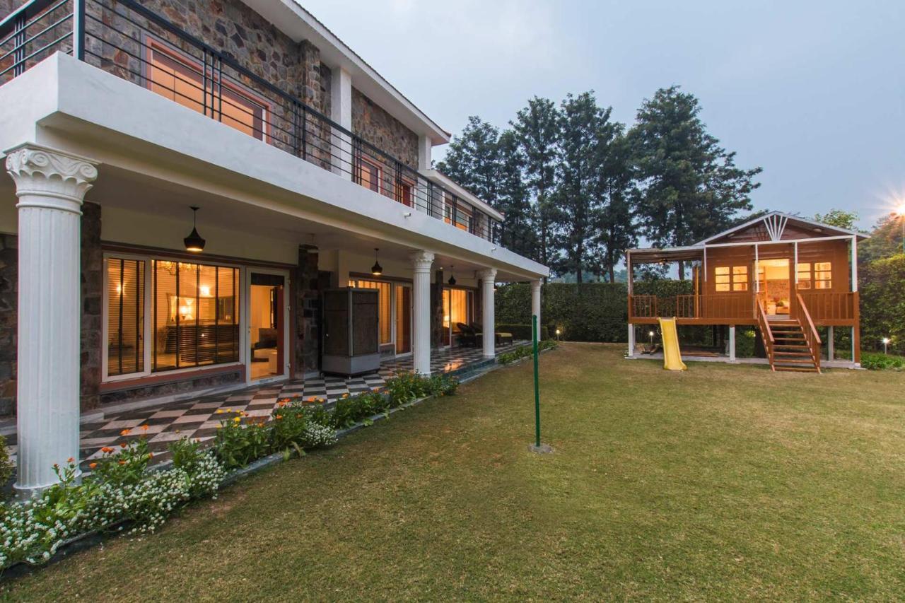 StayVista at The Banyan Abode Manesar Bagian luar foto