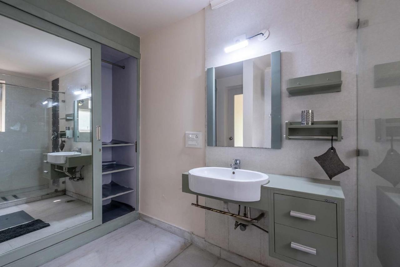 StayVista at The Banyan Abode Manesar Bagian luar foto