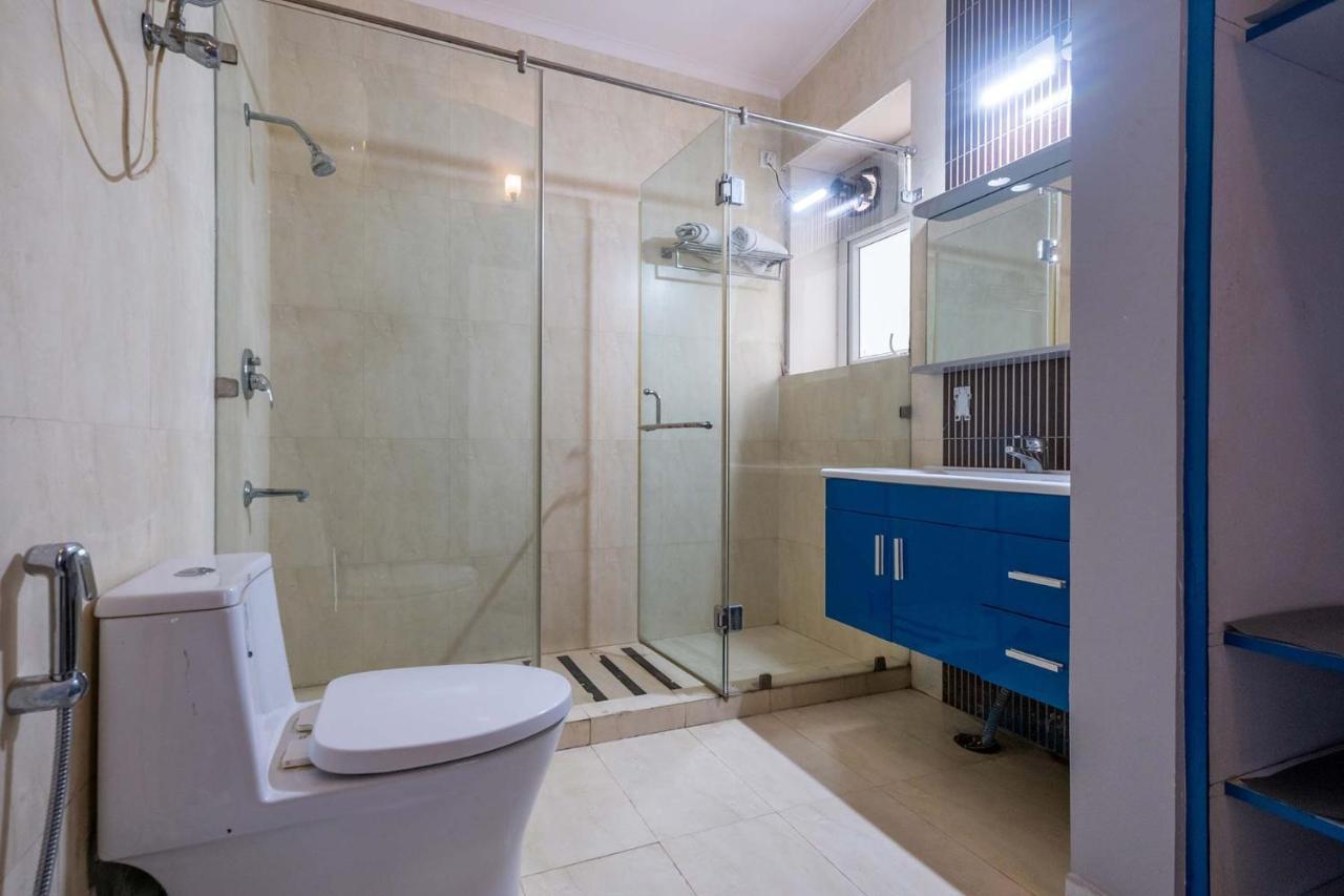 StayVista at The Banyan Abode Manesar Bagian luar foto