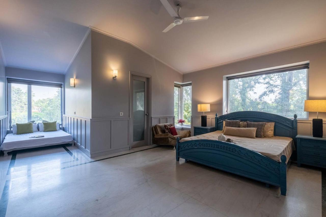 StayVista at The Banyan Abode Manesar Bagian luar foto