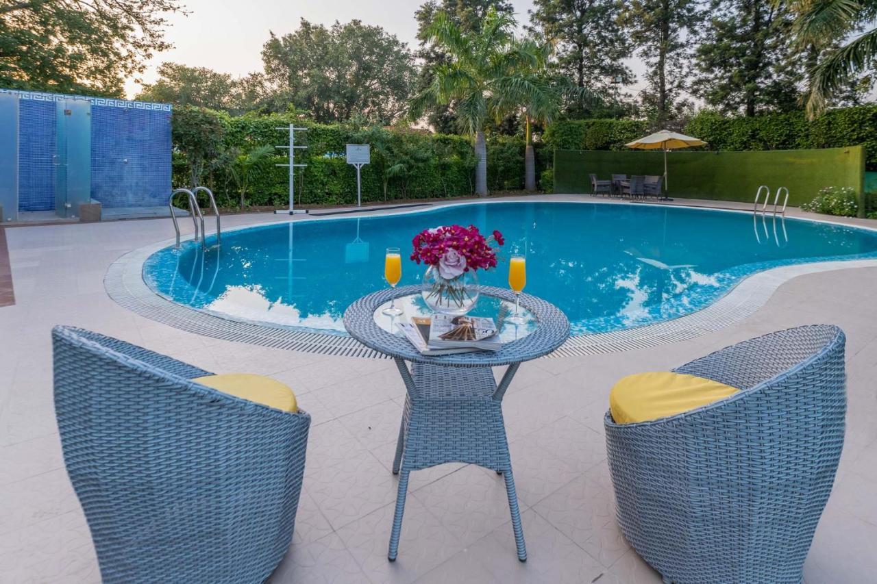 StayVista at The Banyan Abode Manesar Bagian luar foto
