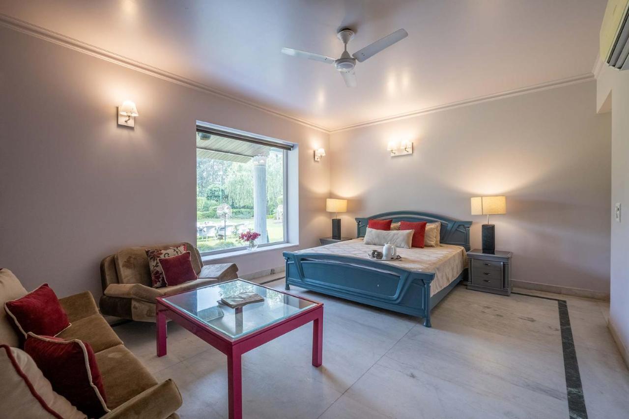 StayVista at The Banyan Abode Manesar Bagian luar foto
