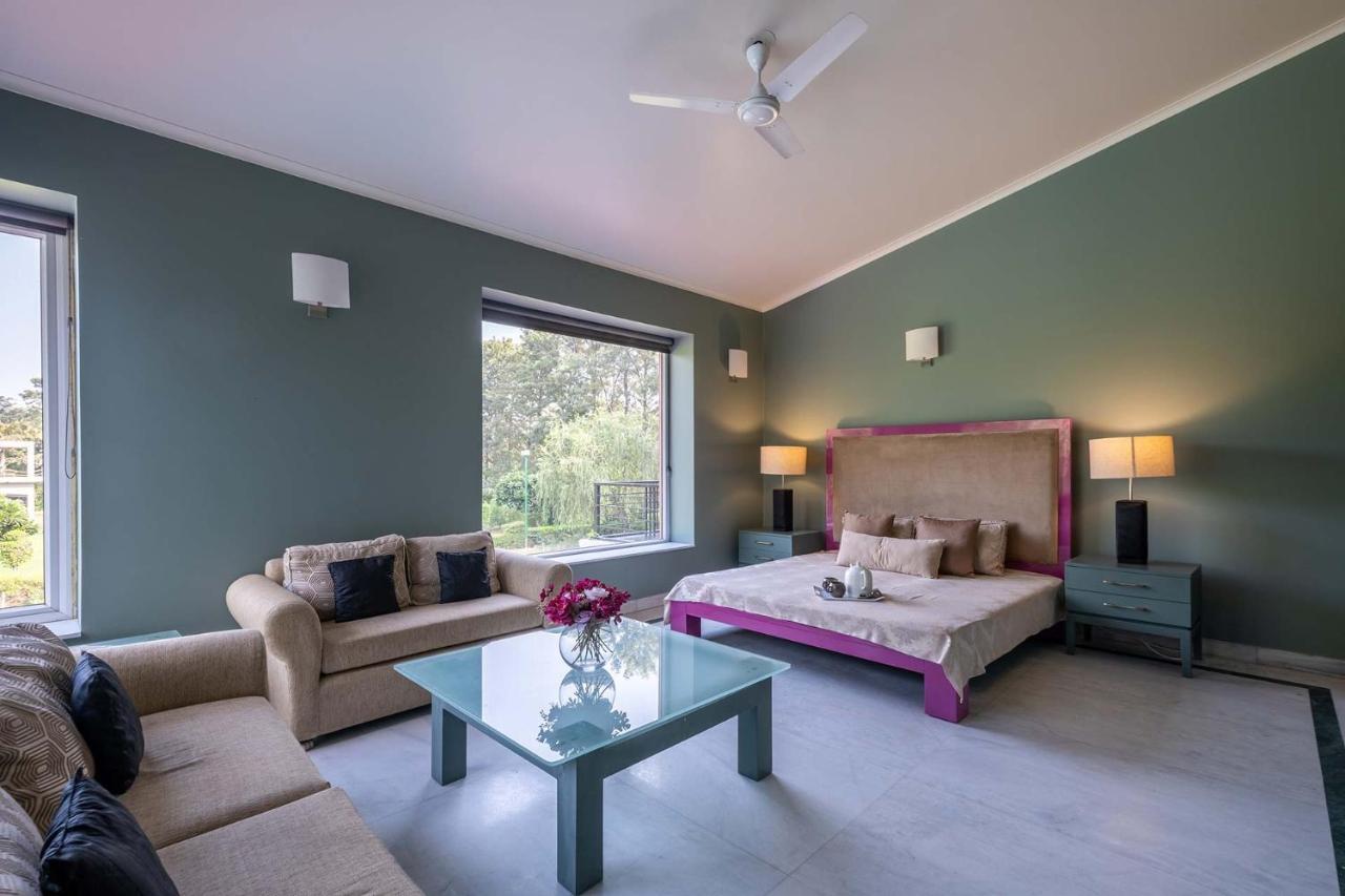 StayVista at The Banyan Abode Manesar Bagian luar foto