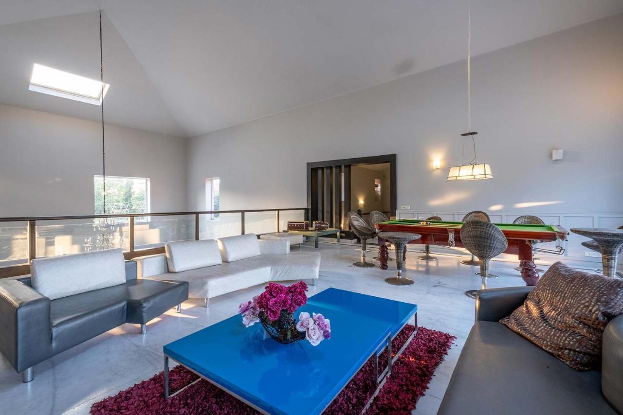 StayVista at The Banyan Abode Manesar Bagian luar foto