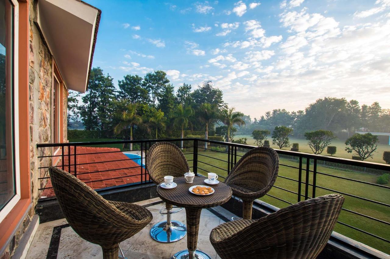 StayVista at The Banyan Abode Manesar Bagian luar foto