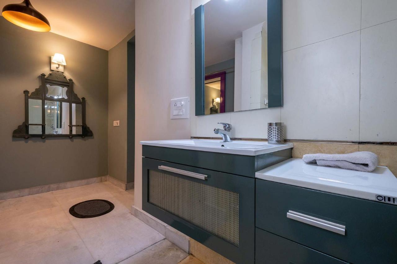 StayVista at The Banyan Abode Manesar Bagian luar foto