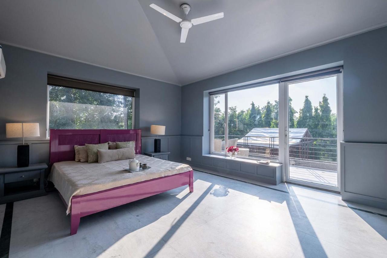 StayVista at The Banyan Abode Manesar Bagian luar foto