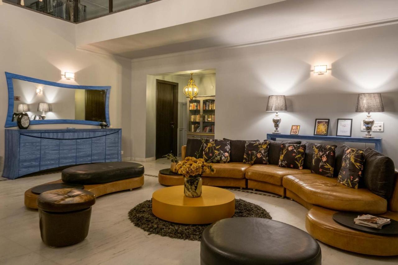 StayVista at The Banyan Abode Manesar Bagian luar foto