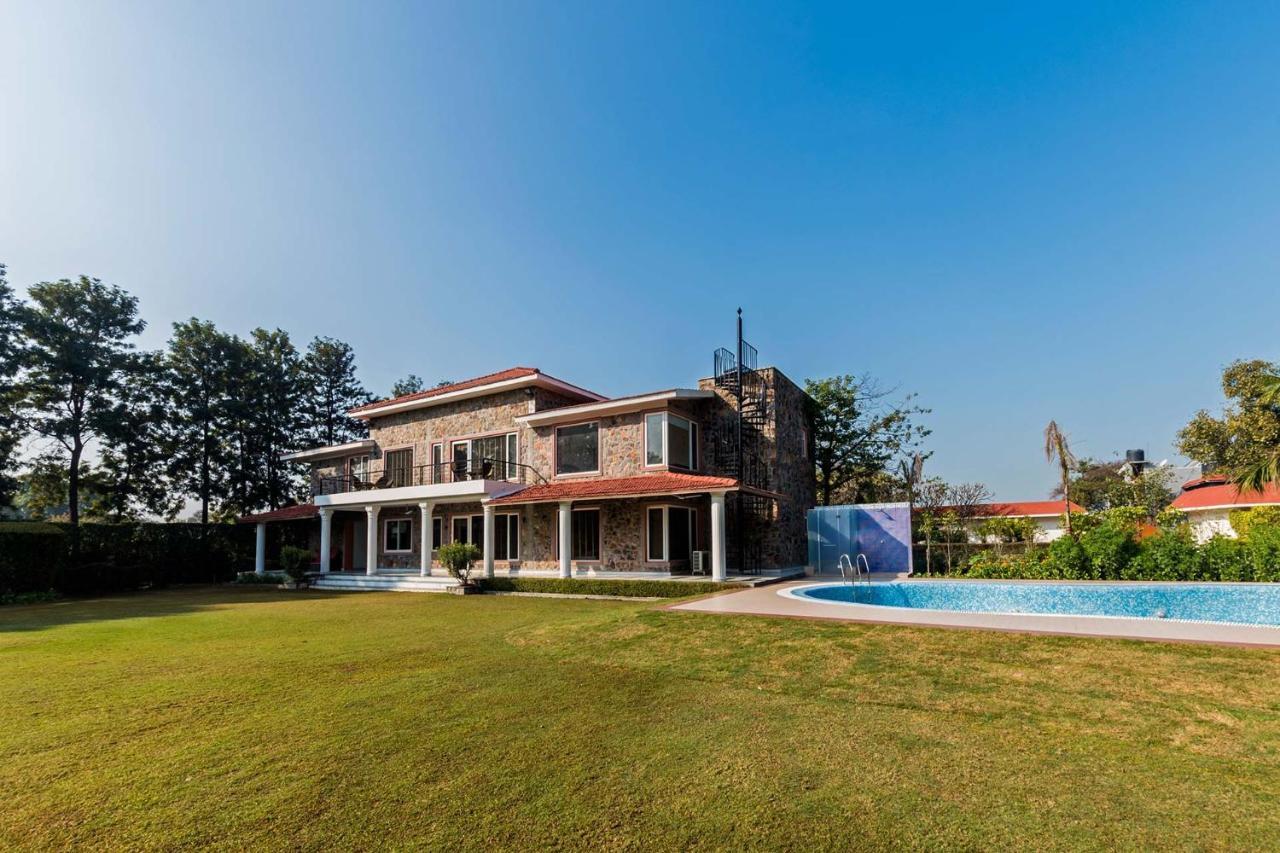 StayVista at The Banyan Abode Manesar Bagian luar foto