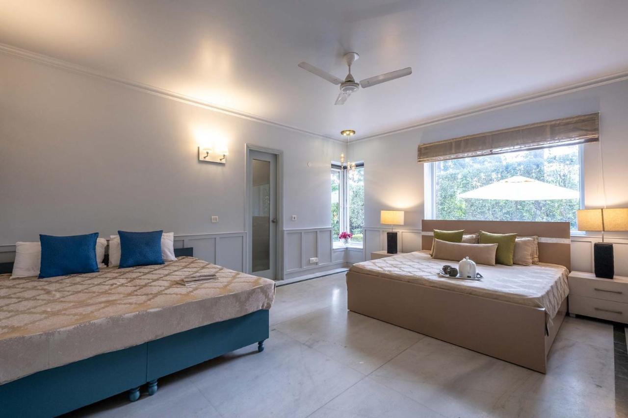 StayVista at The Banyan Abode Manesar Bagian luar foto