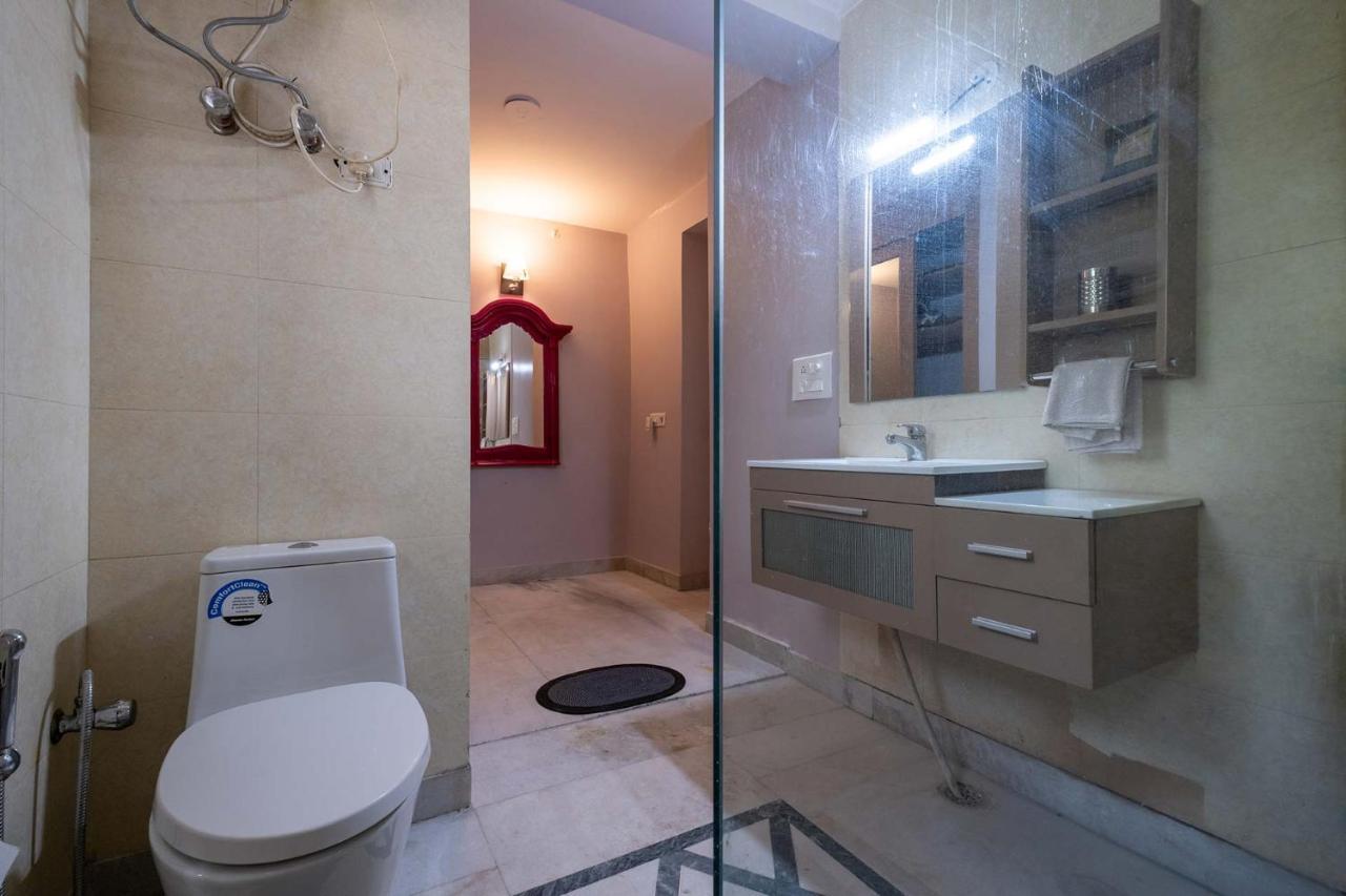 StayVista at The Banyan Abode Manesar Bagian luar foto